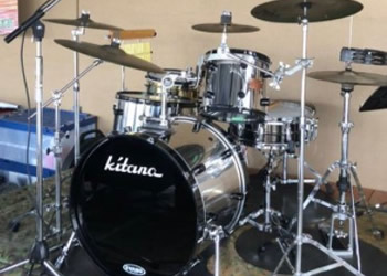 キタノ（kitano）：ドラムセット