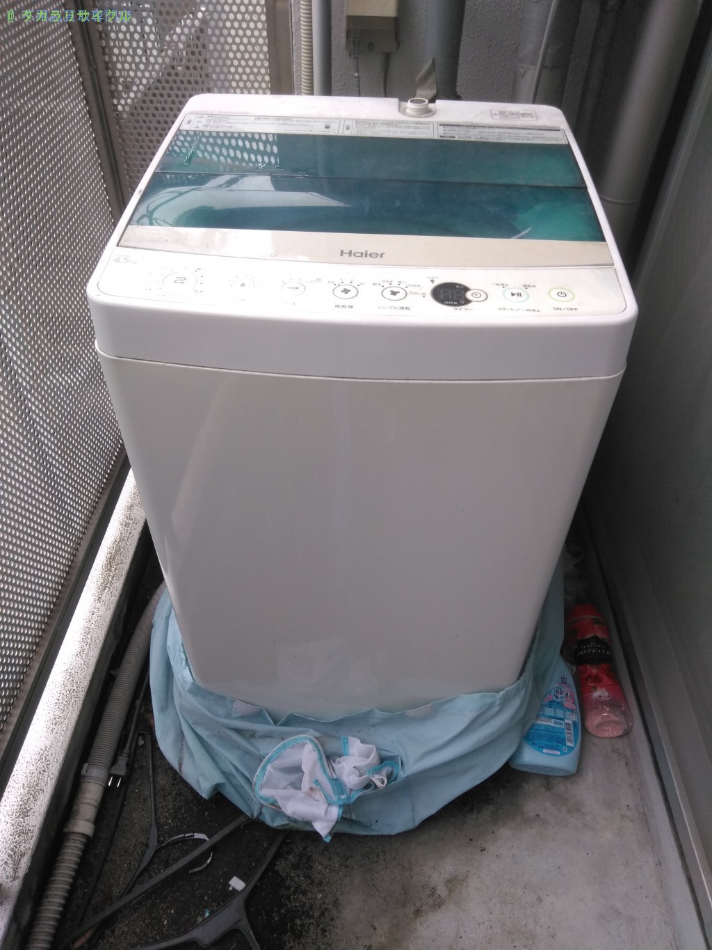 【高松市栗林町】冷蔵庫・洗濯機・自転車の処分・回収のご依頼者さま